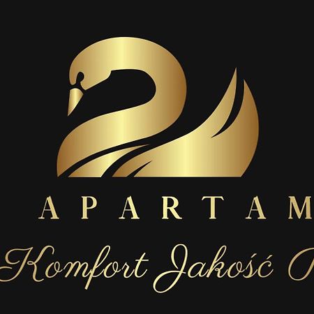 Apartament Augustow Swan Exterior foto