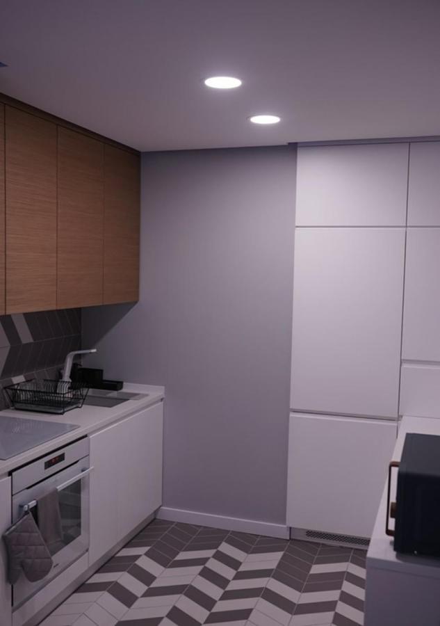 Apartament Augustow Swan Exterior foto